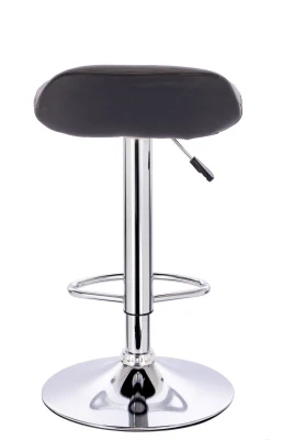 Стул барный Form (экокожа черная)