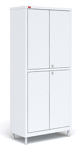 Шкаф медицинский металлический М2 175.80.40 М