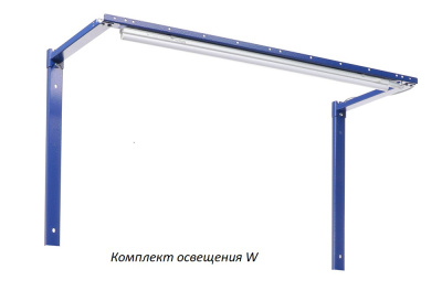Верстак Практик Master M100.MF1/MF1.321.W