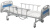Кровать медицинская Hilfe КМ-07 Кровать медицинская Hilfe КМ-07
