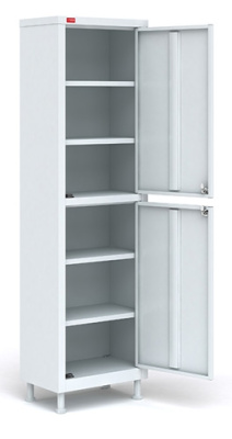 Шкаф медицинский металлический М1 165.57.32 М