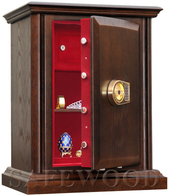 Сейф Safewood 278T EL Flock Gold