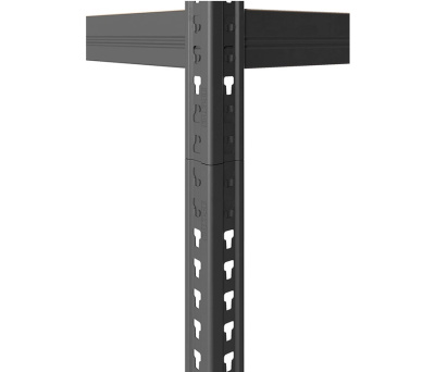 Стеллаж металлический Практик SBL 180KD/90x45/4