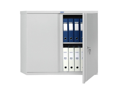 Шкаф металлический для документов Практик M-08